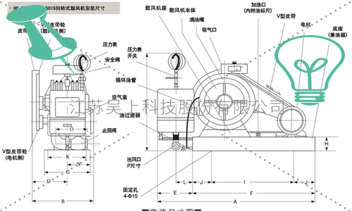 通风柜电机功率图